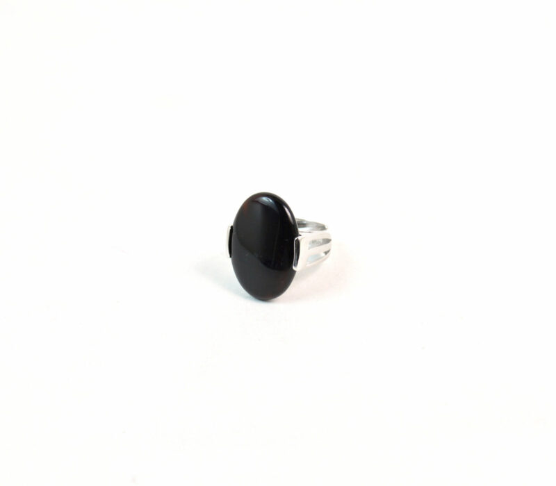 Anello in Onice e Argento 925 - immagine 4