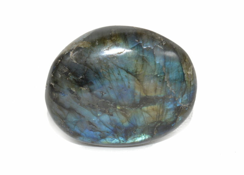 Minerale Lavorato in Labradorite. Soprammobile, Idea Regalo