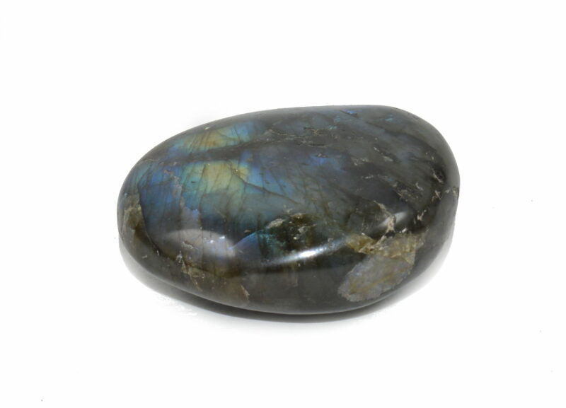 Minerale Lavorato in Labradorite. Soprammobile, Idea Regalo - immagine 3