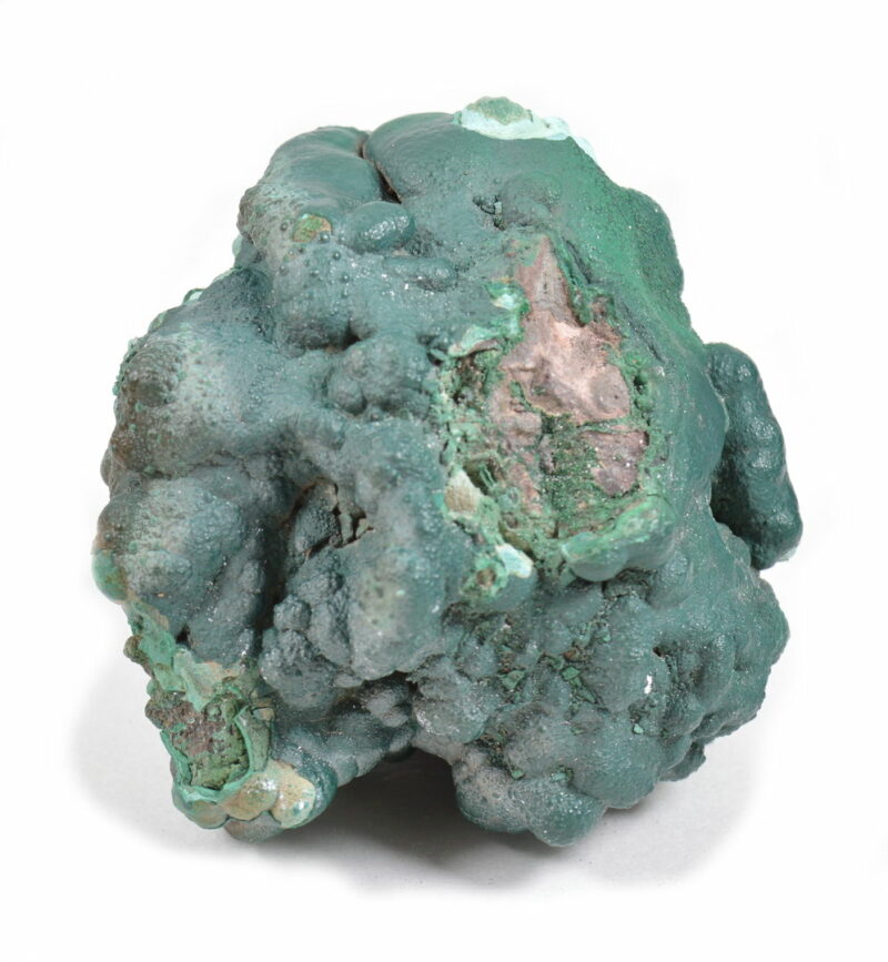 Minerale Lavorato in Malachite Grezza. Soprammobile, Idea Regalo - immagine 4