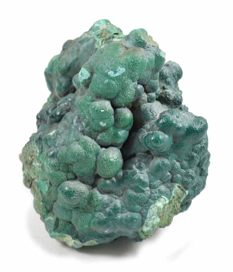 Minerale Lavorato in Malachite Grezza. Soprammobile, Idea Regalo - immagine 3