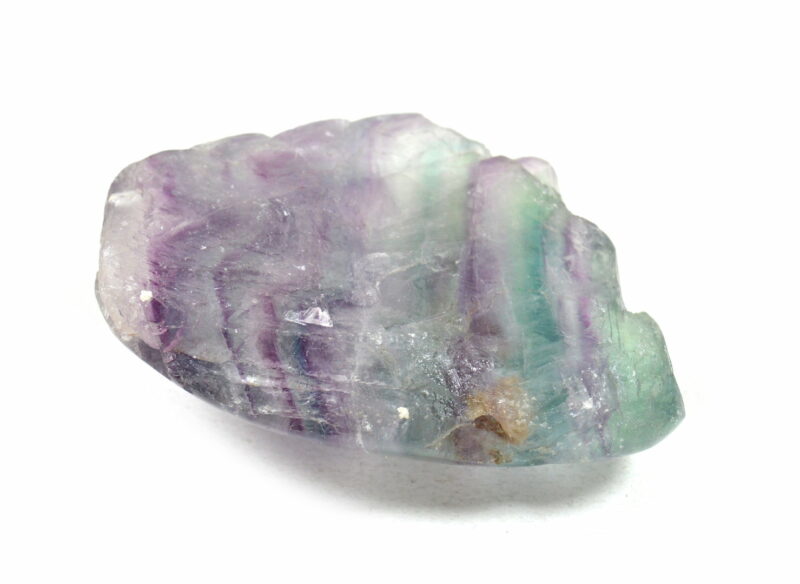 Minerale Grezzo in Fluorite. Soprammobile, Idea Regalo