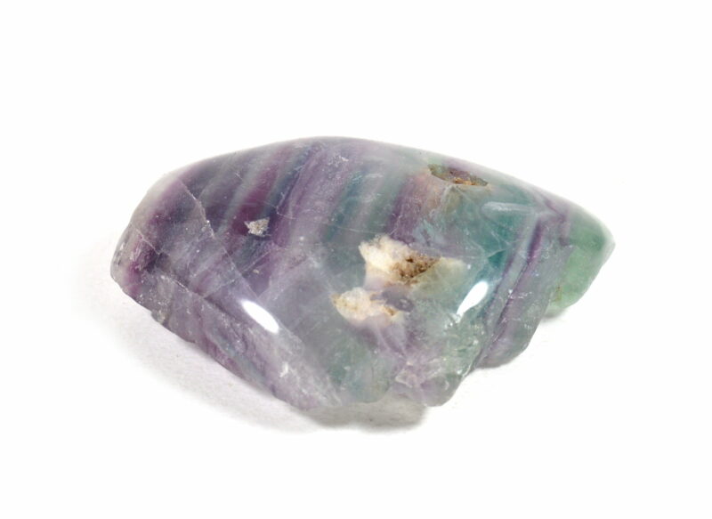 Minerale Grezzo in Fluorite. Soprammobile, Idea Regalo - immagine 3